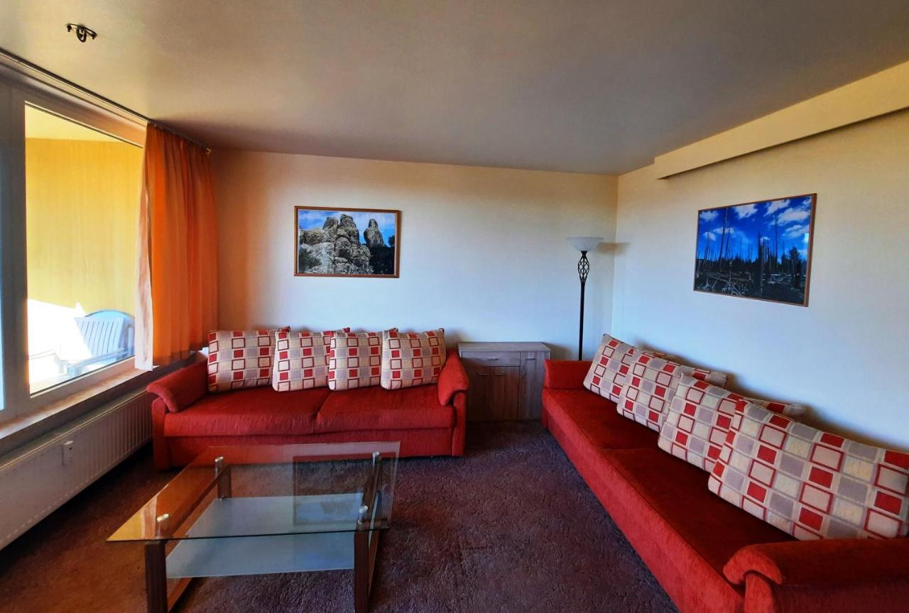 Ferienwohnung Wanderkoenige Braunlage Dış mekan fotoğraf