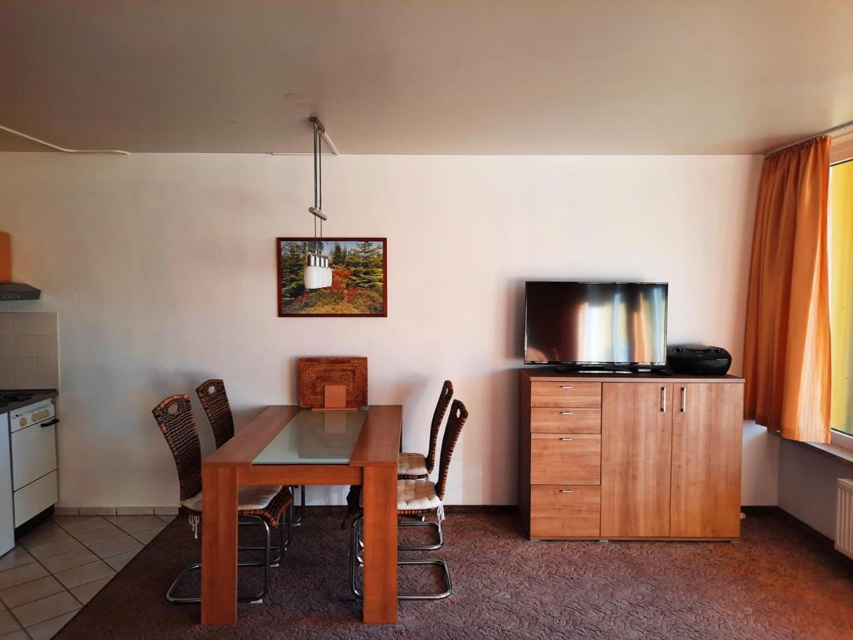 Ferienwohnung Wanderkoenige Braunlage Dış mekan fotoğraf