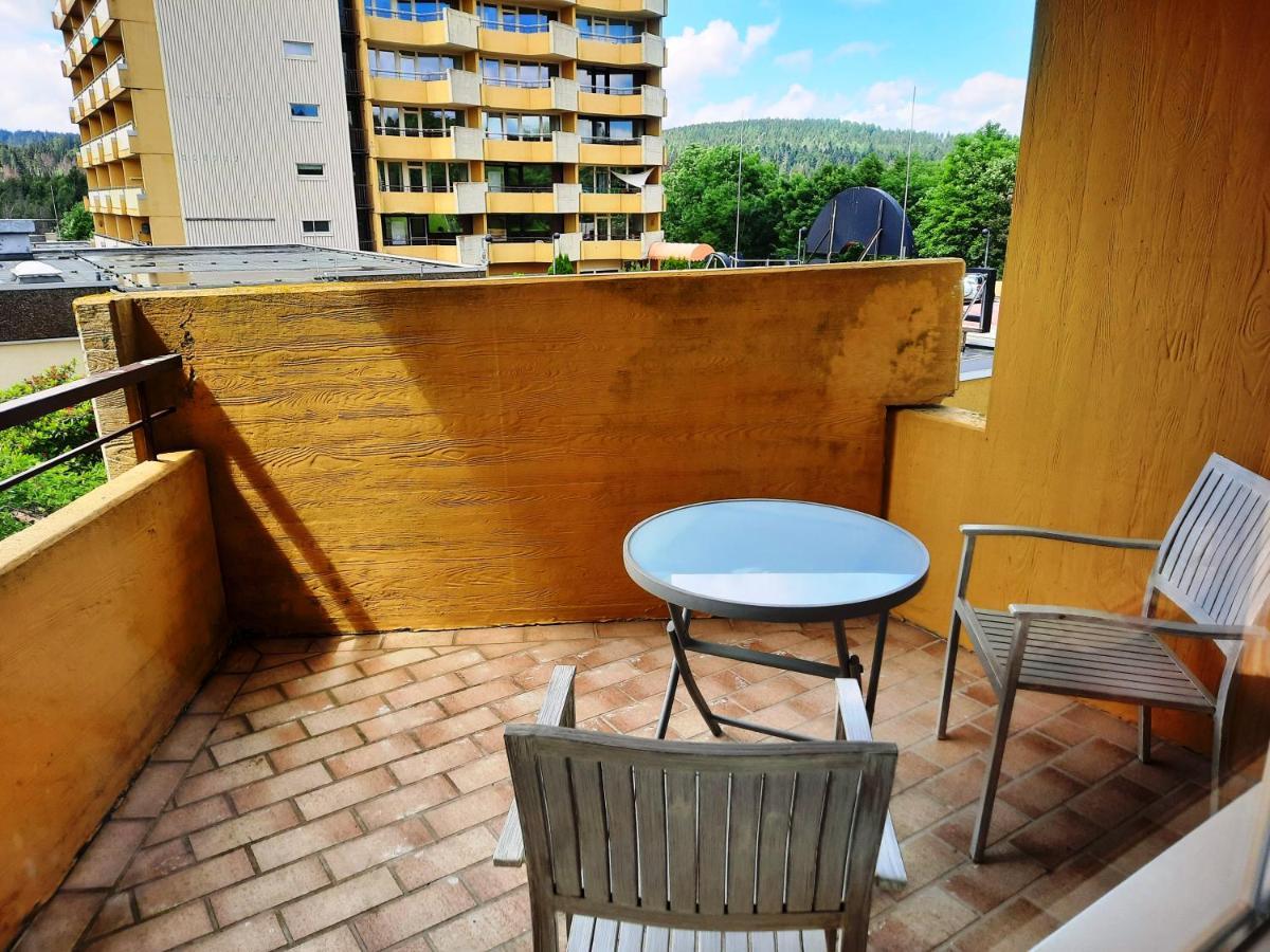 Ferienwohnung Wanderkoenige Braunlage Dış mekan fotoğraf