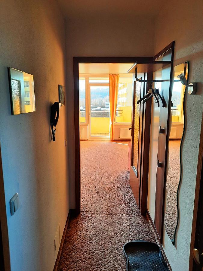 Ferienwohnung Wanderkoenige Braunlage Dış mekan fotoğraf