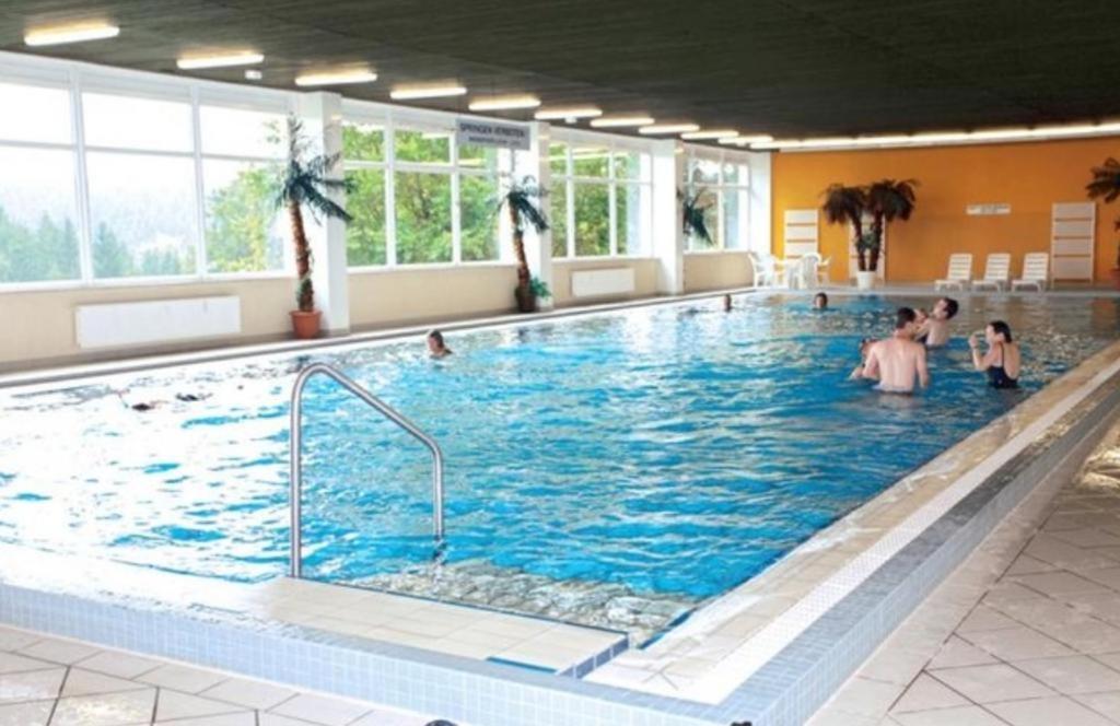 Ferienwohnung Wanderkoenige Braunlage Dış mekan fotoğraf