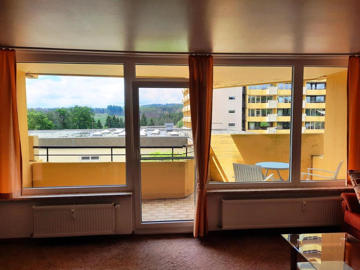 Ferienwohnung Wanderkoenige Braunlage Dış mekan fotoğraf
