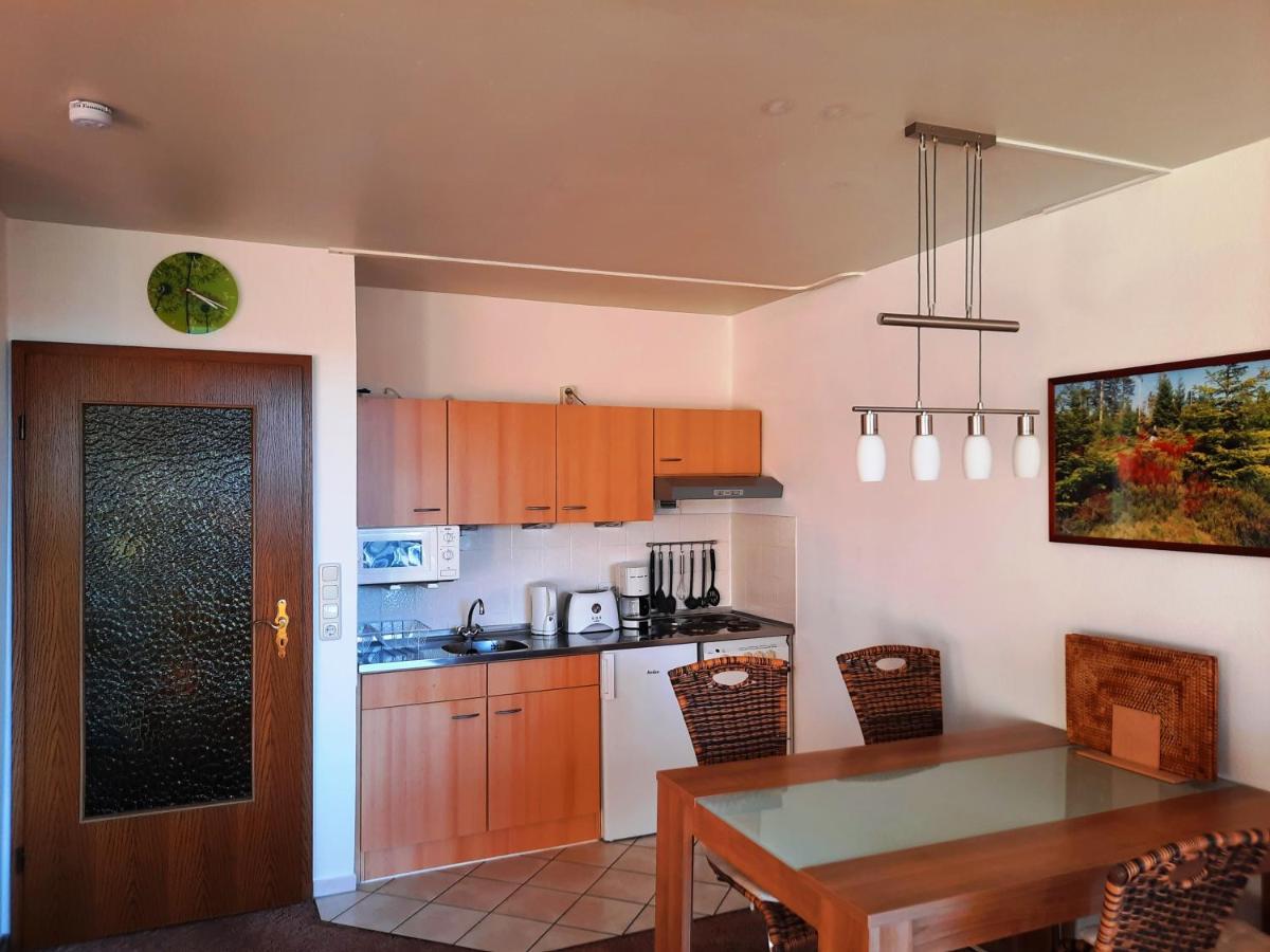 Ferienwohnung Wanderkoenige Braunlage Dış mekan fotoğraf