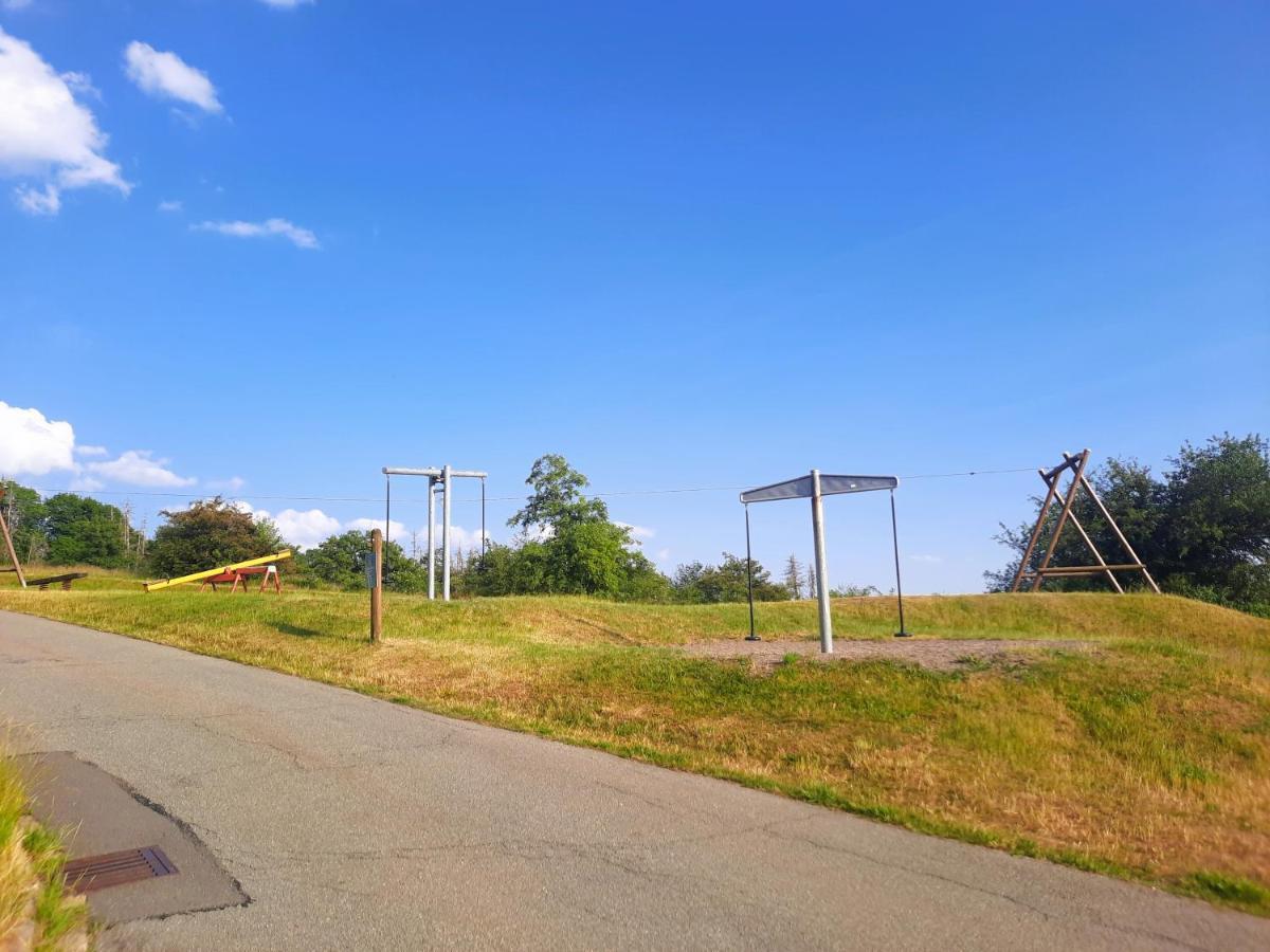 Ferienwohnung Wanderkoenige Braunlage Dış mekan fotoğraf